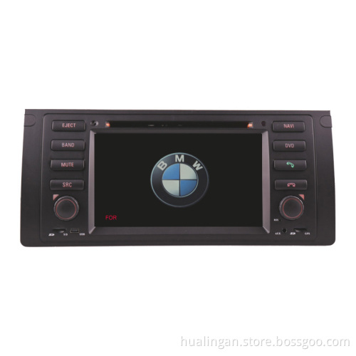 Car DVD Player for BMW M5 BMW X5 E53 GPS Navigation (HL-8786GB)